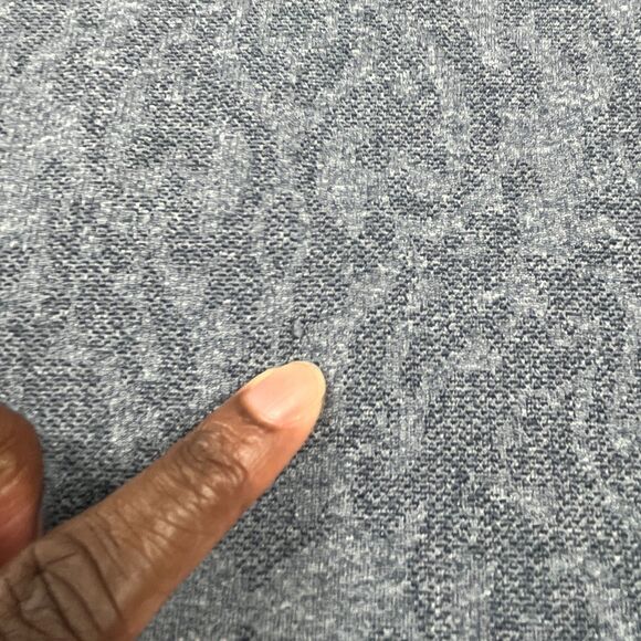 Lululemon Womens Swiftly Tech Short Sleeve Seamless Gray Athletic Top Size 4 - Picture 8 of 8